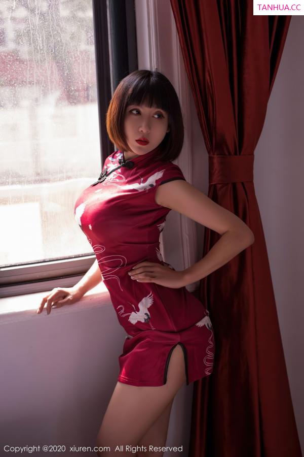 安妮斯朵拉  [XiuRen]高清写真图 2020.10.20 No.2674 安妮斯朵拉_Ann第7张图片